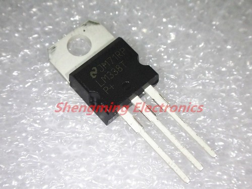 5pcs lm338t lm338 - lm338t, ic