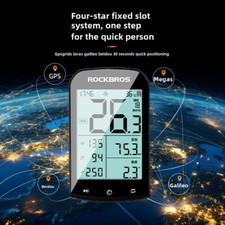 Tachimetro GPS Tracker