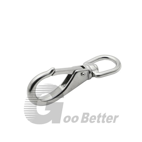 Clip scatto con occhio - a,