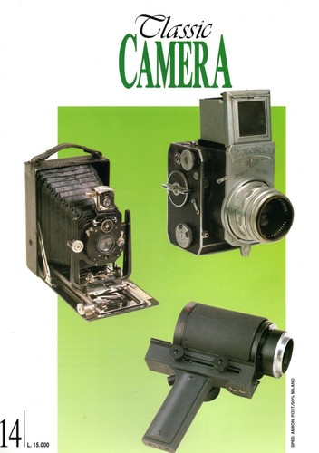 Classic camera aprile 1995 - classic,