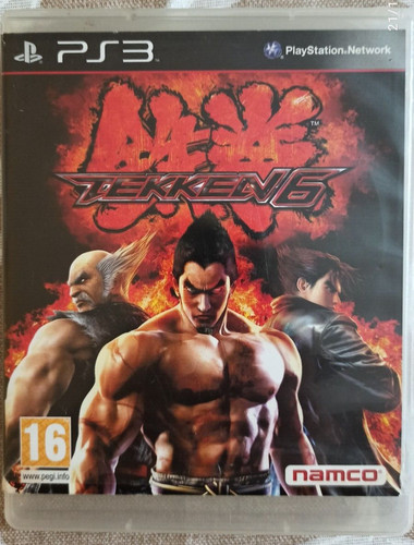 Tekken completo italiano - tekken,