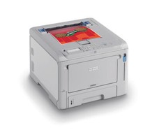 Stampante duplex di rete Oki