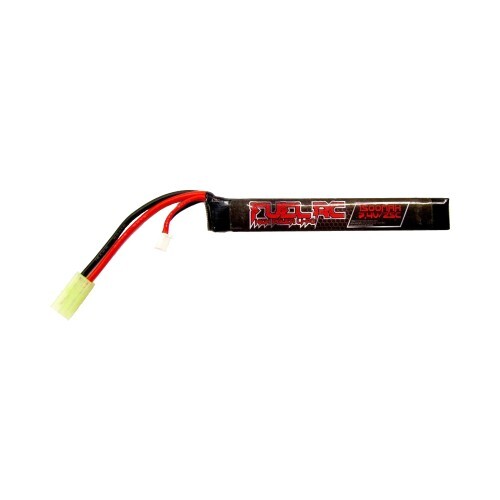 Power batteria 7 4v - 7.4v, x