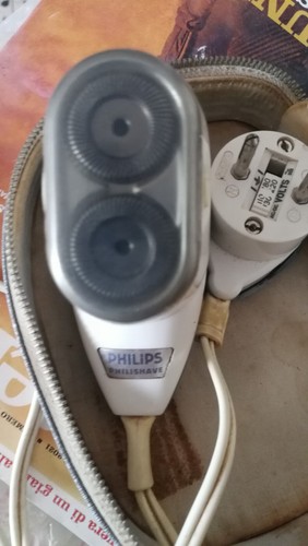 Philips philishave vintage - philips, 60s
