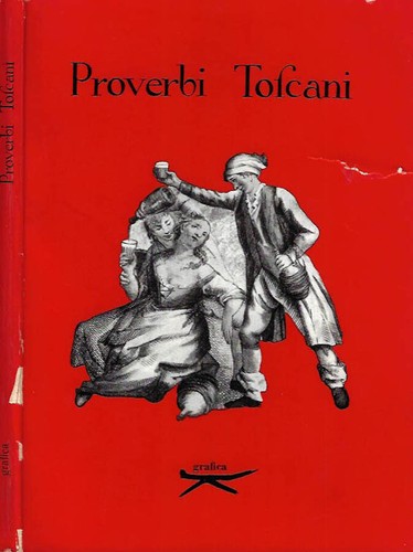 Proverbi toscani tullio - toscani., .