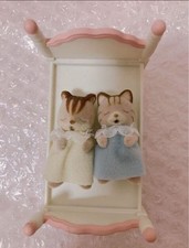 Set sylanian families baby - 3,
