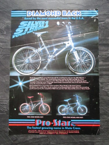 Diamond back bmx brochure old - diamond,
