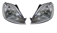 SET 2 FARO FANALE PROIETTORE