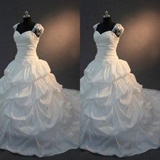 Abiti da sposa vintage senza