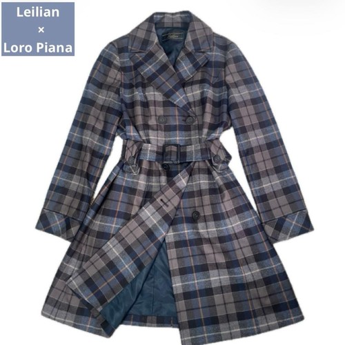 Cappotto donna leilian loro - leilian,