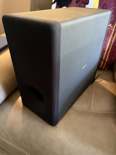 Sony sw3 wireless - wireless, subwoofer