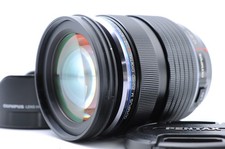 Obiettivo Olympus M. ZUIKO DIGITAL ED 12-40mm f/2.8 PRO quasi come nuovo con cappuccio dal Giappone
