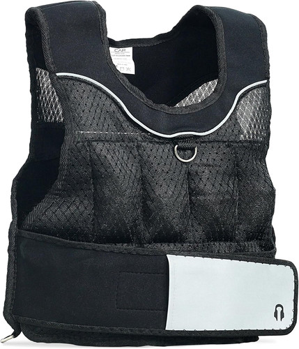 Gilet pesato regolabile cap - regolabile,