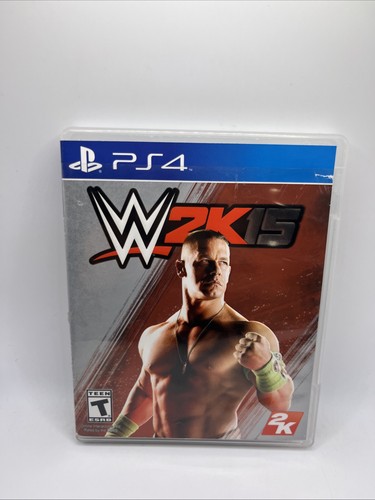 Wwe 2k15 sony playstation 4 - 2k15,