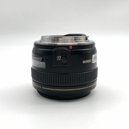 Obiettivo canon 28mm 1 - canon, f/1.8