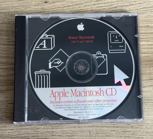 Disco installazione - cd,