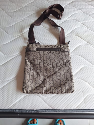 Calvin klein borsa tracolla - ck,