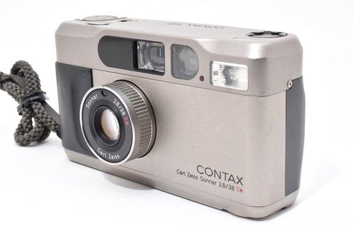 Ecc contax t2 - [ecc,
