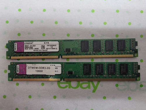 Lotto kingston 2 gb - lotto,