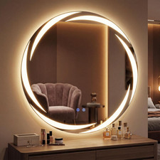 Specchio Da Bagno Con LED