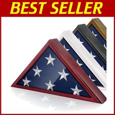 Espositore Bandiera Commemorativa - Onore Servizio Militare