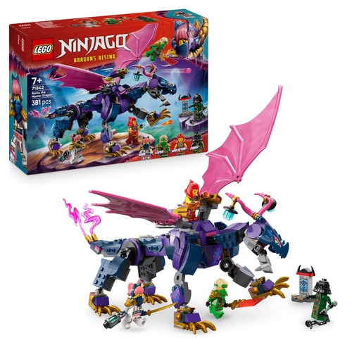 Lego ninjago rontu drago - rontu,, il