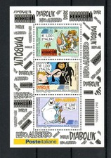 F354 - 2009 ITALIA FOGLIETTO