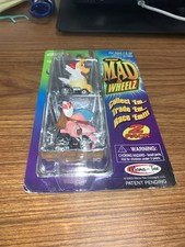 Mini Mad Wheelz Series 1 Cars Early Bird Special And Tee Pee Cruiser 2 Pack NEW 