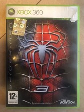 Spider-Man 3 Xbox 360 Gioco