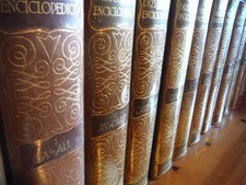 enciclopedia Grande Dizionario