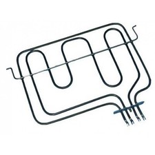 NARDI RESISTENZA DOPPIA CIELO GRILL FORNO INCASSO 800 W X 1800 W