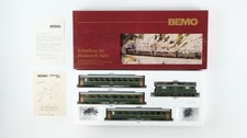 Bemo H0m 7215 100 treno rapido