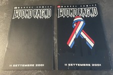 l'Uomo Ragno Speciale 11 settembre 2001 Marvel Comics 1ma e 2nda Edizione.
