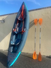 Canoa gonfiabile 3 posti ITIWIT 1000