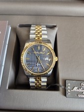 Orologio Automatico Uomo Swiss