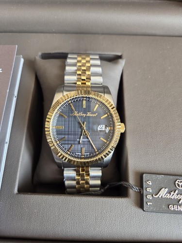 Orologio automatico uomo swiss - automatico,
