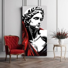Quadro Moderno Dipinto A Mano
