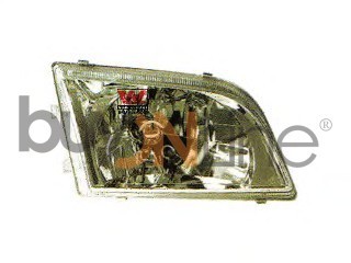 Faro fanale proiettore h4 - fanale,