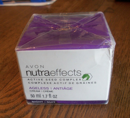 Avon nutraeffects active seed - nutraeffects,