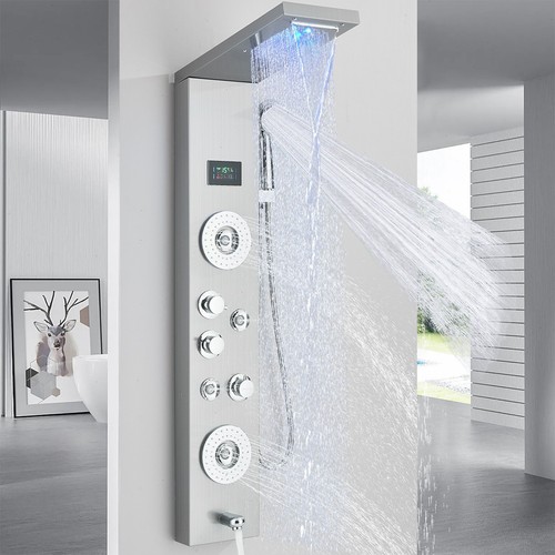 Led colonna pannello - colonna,