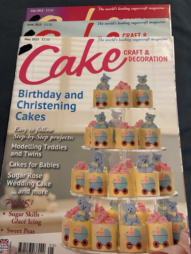 Lot cake craft decorating - 3,