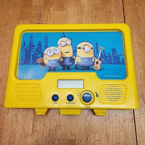 Minions flipper tavolo - minions, da
