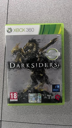 Gioco xbox 360 darksiders - xbox,
