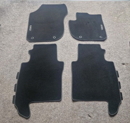 Set completo tappetini auto - tappetini, di
