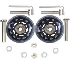 Ruote Di Ricambio per Valigia