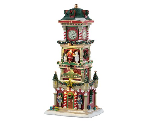 Lemax the village - the,