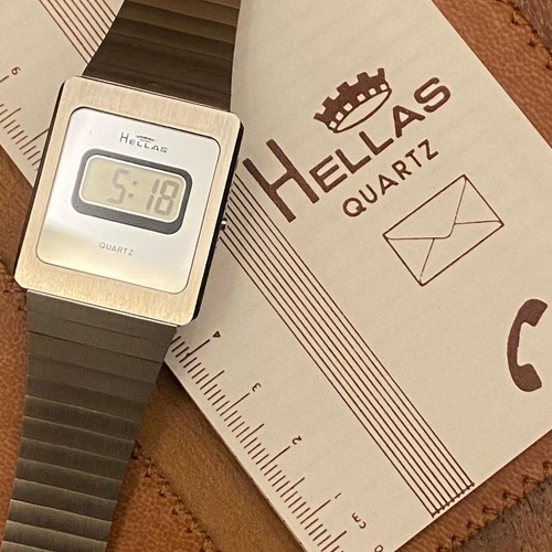 Orologio watch hellas quartz - watch,