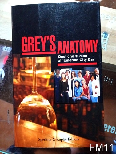 Grey anatomy quel che - che, si