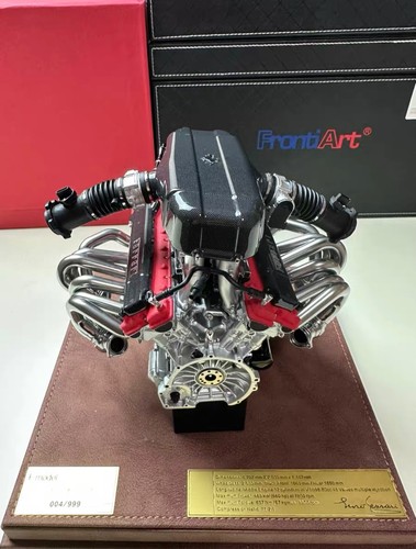 Motore ferrari enzo - motore,