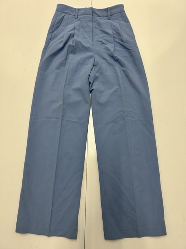 Zara pantalone donna vita alta